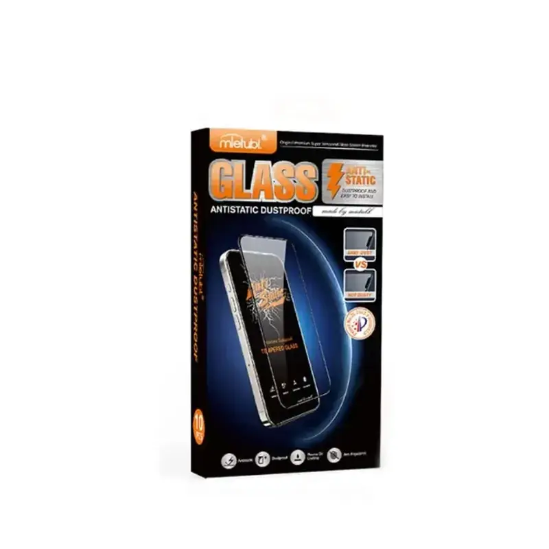 گلس گوشی iPhone 16 pro  میتوبل مدل   Anti Static